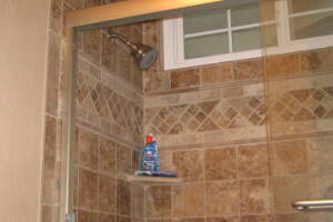 Plumbing Tub Shower Bath Tile Remodel - Plumbing