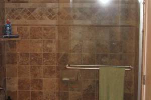 Plumbing Tub Shower Bath Tile Remodel - Plumbing