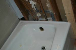 Plumbing Tub Shower Complete Remodel - Plumbing