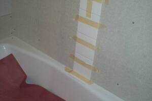 Plumbing Tub Shower Complete Remodel - Plumbing