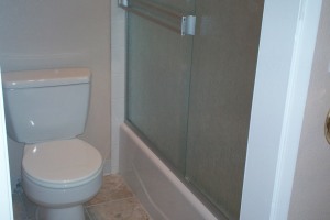 Plumbing Tub Shower Complete Remodel - Plumbing