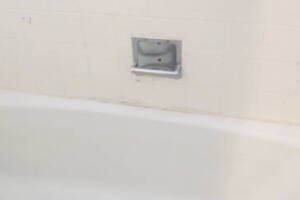 Plumbing Tub Shower Damage Remodel - Plumbing