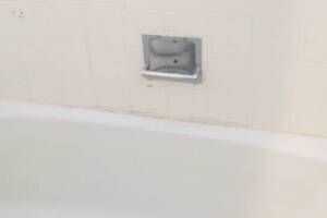 Plumbing Tub Shower Damage Remodel - Plumbing