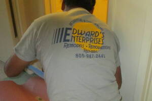 Plumbing Tub Shower Damage Remodel - Plumbing