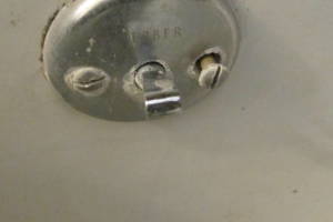 Plumbing Tub Shower Damage Remodel - Plumbing