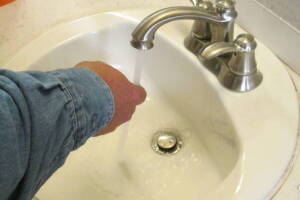 Plumbing Tub Shower Damage Remodel - Plumbing