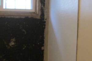 Plumbing Tub Shower Damage Remodel - Plumbing