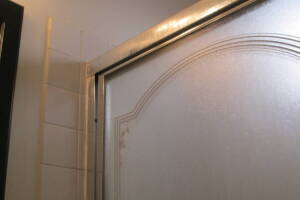 Plumbing Tub Shower Door Replacement - Plumbing