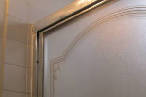 Plumbing Tub Shower Door Replacement - Plumbing