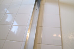 Plumbing Tub Shower Door Replacement - Plumbing