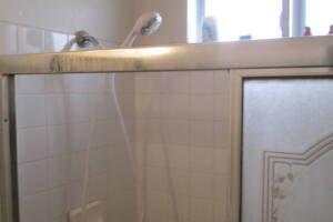 Plumbing Tub Shower Door Replacement - Plumbing