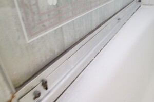 Plumbing Tub Shower Door Replacement - Plumbing