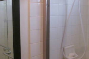 Plumbing Tub Shower Door Replacement - Plumbing