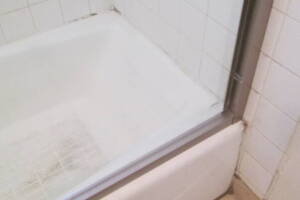 Plumbing Tub Shower Door Replacement - Plumbing