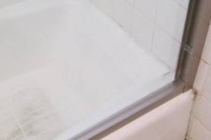 Plumbing Tub Shower Door Replacement - Plumbing