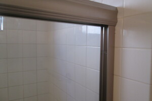 Plumbing Tub Shower Door Replacement - Plumbing