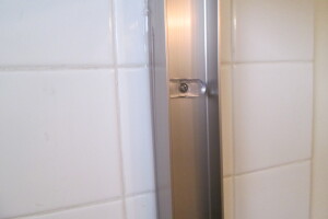 Plumbing Tub Shower Door Replacement - Plumbing