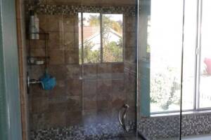 Plumbing Tub Shower Dryrot Bath Remodel - Plumbing