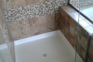 Plumbing Tub Shower Dryrot Bath Remodel - Plumbing