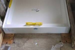 Plumbing Tub Shower Dryrot Bath Remodel - Plumbing