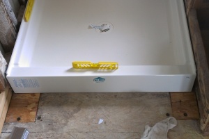 Plumbing Tub Shower Dryrot Bath Remodel - Plumbing