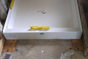 Plumbing Tub Shower Dryrot Bath Remodel - Plumbing