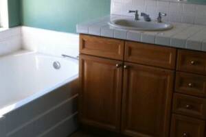 Plumbing Tub Shower Dryrot Bath Remodel - Plumbing