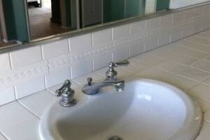 Plumbing Tub Shower Dryrot Bath Remodel - Plumbing