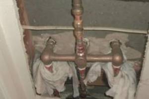 Plumbing Tub Shower Faucet Repairs - Plumbing