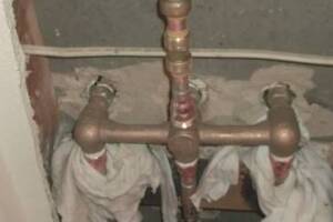 Plumbing Tub Shower Faucet Repairs - Plumbing