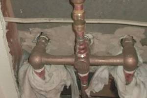 Plumbing Tub Shower Faucet Repairs - Plumbing