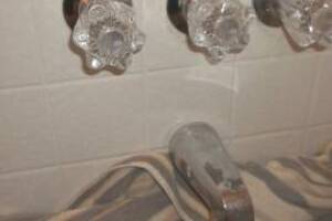 Plumbing Tub Shower Faucet Repairs - Plumbing