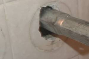 Plumbing Tub Shower Faucet Repairs - Plumbing