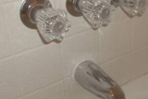 Plumbing Tub Shower Faucet Repairs - Plumbing