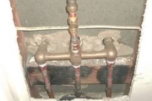 Plumbing Tub Shower Faucet Repairs - Plumbing