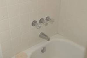 Plumbing Tub Shower Faucet Repairs - Plumbing