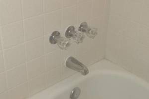 Plumbing Tub Shower Faucet Repairs - Plumbing