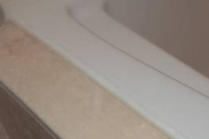 Plumbing Tub Shower Leak Caulking - Plumbing