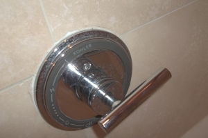 Plumbing Tub Shower Leak Caulking - Plumbing