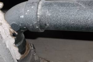 Plumbing Tub Shower Leak Caulking - Plumbing