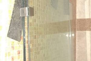 Plumbing Tub Shower Leak Caulking - Plumbing