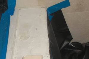 Plumbing Tub Shower Leak Caulking - Plumbing