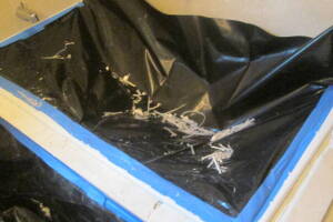 Plumbing Tub Shower Leak Caulking - Plumbing