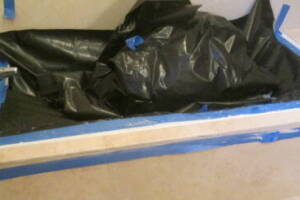 Plumbing Tub Shower Leak Caulking - Plumbing