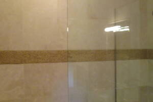 Plumbing Tub Shower Leak Caulking - Plumbing