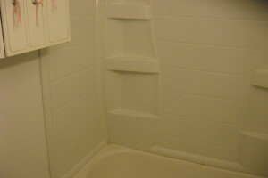 Plumbing Tub Shower Rot Damage Repairs - Plumbing