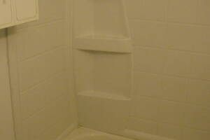 Plumbing Tub Shower Rot Damage Repairs - Plumbing