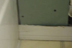 Plumbing Tub Shower Rot Damage Repairs - Plumbing