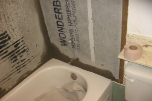 Plumbing Tub Shower Rot Damage Repairs - Plumbing