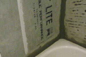 Plumbing Tub Shower Rot Damage Repairs - Plumbing